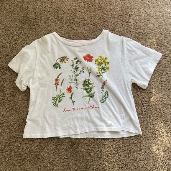 Crop top - Picture 1 of 4